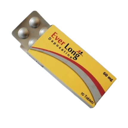 EverLong 60mg Tablets
